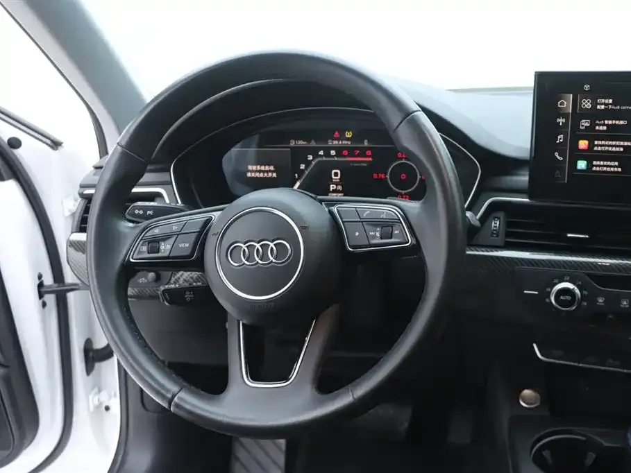 Audi A4L 2021 из CN, фото 10