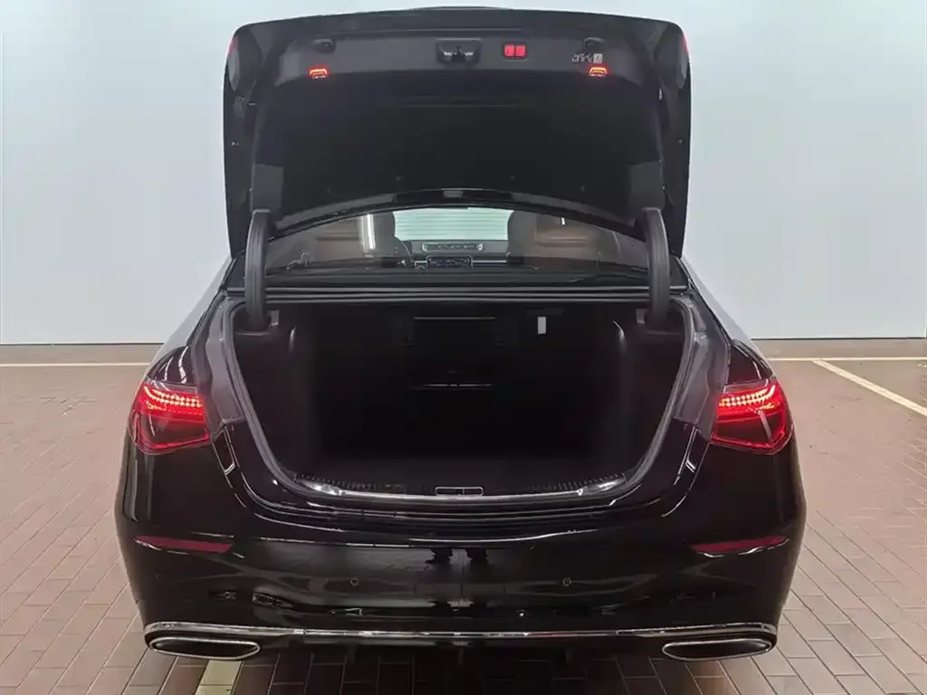 Mercedes-Benz S-Class 2024 из CN, фото 6