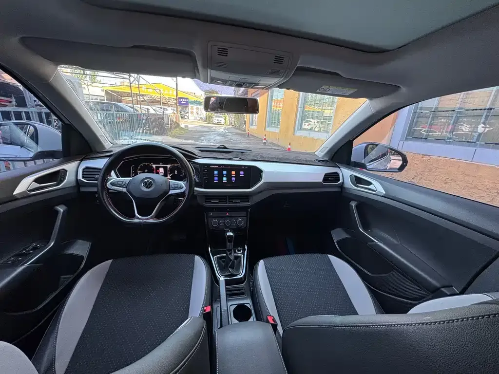 Volkswagen Tacqua 2021 из CN, фото 10