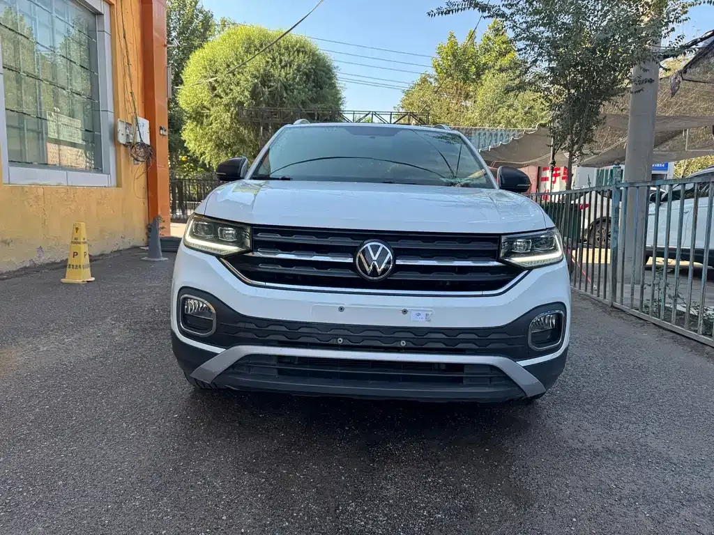Volkswagen Tacqua 2021 из CN, фото 2