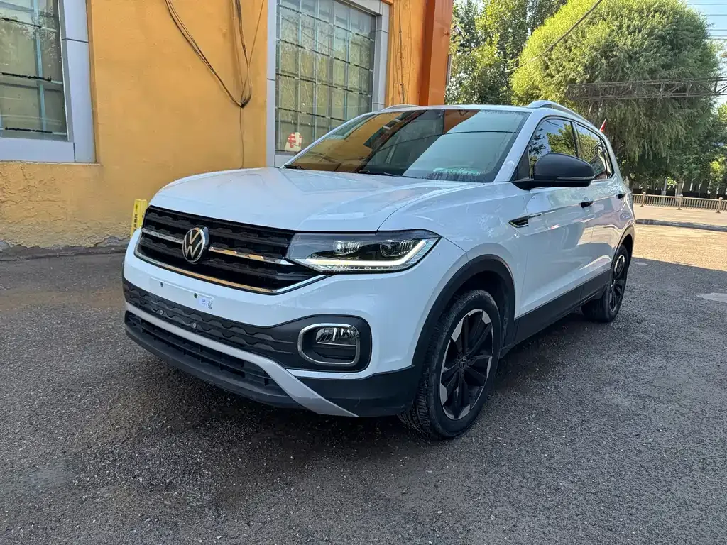 Volkswagen Tacqua 2021 из CN, фото 3