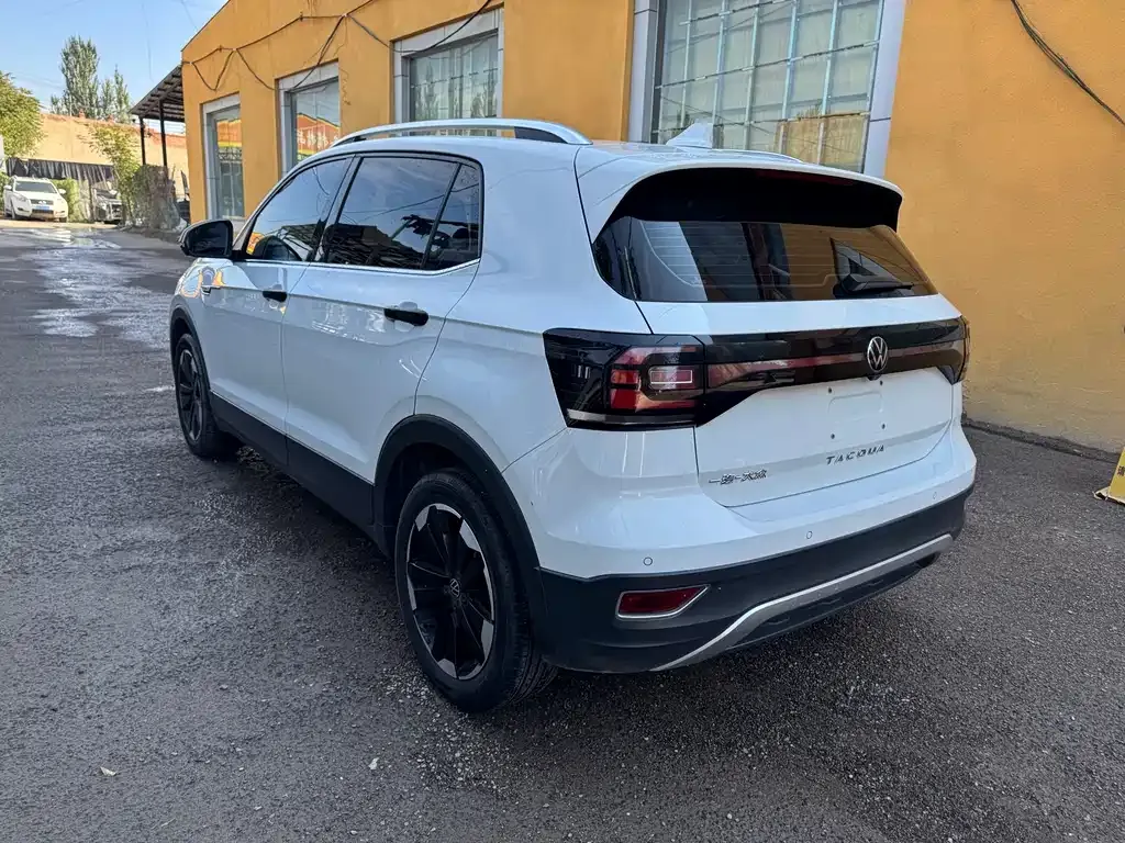 Volkswagen Tacqua 2021 из CN, фото 4