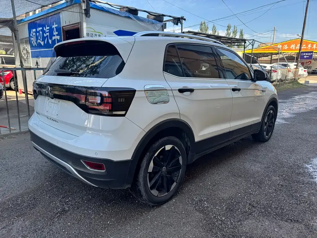 Volkswagen Tacqua 2021 из CN, фото 6