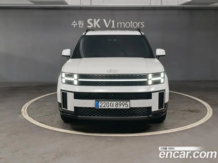 Hyundai Santafe 2024 из KR, фото 1