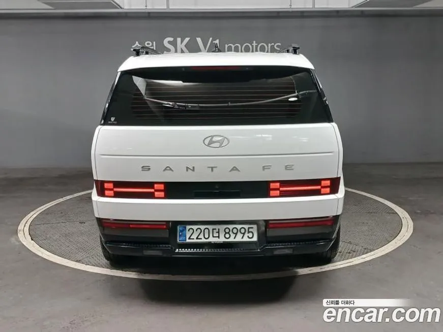 Hyundai Santafe 2024 из KR, фото 2
