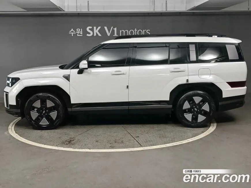 Hyundai Santafe 2024 из KR, фото 3