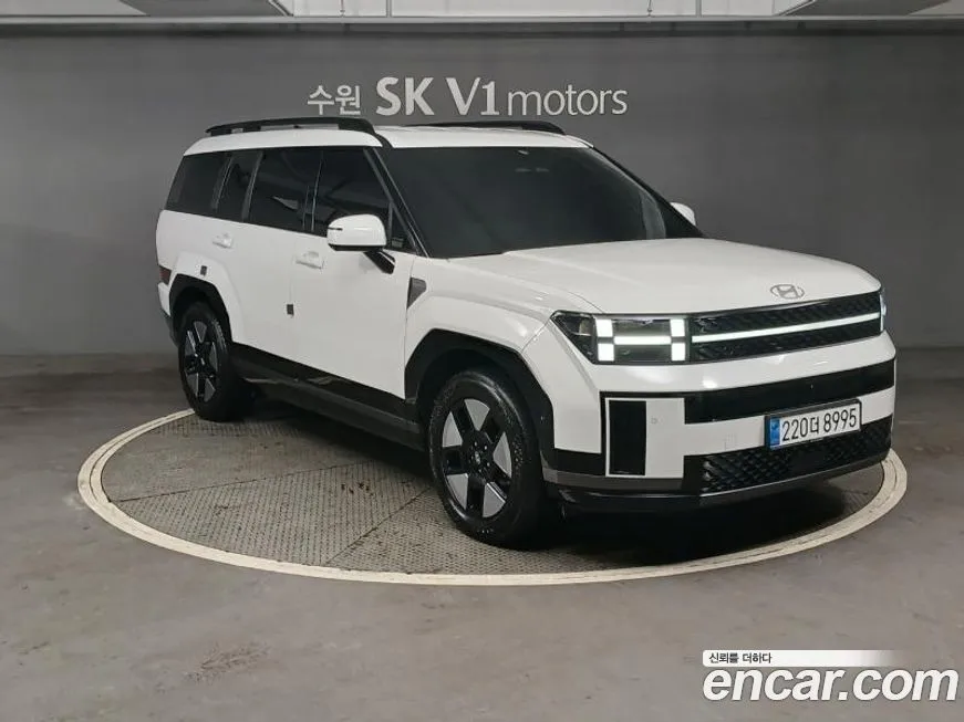 Hyundai Santafe 2024 из KR, фото 5