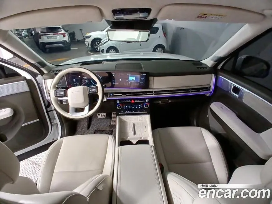 Hyundai Santafe 2024 из KR, фото 6