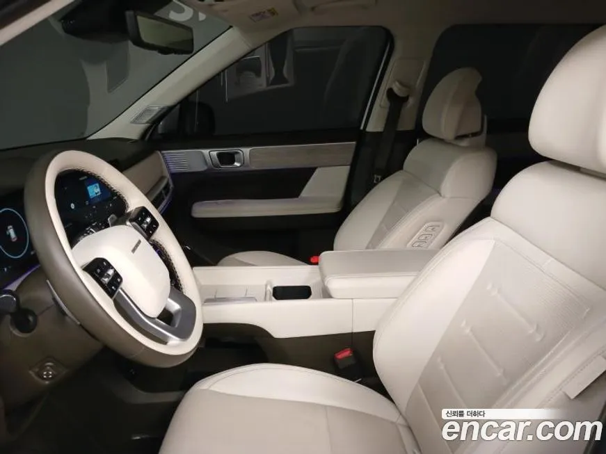 Hyundai Santafe 2024 из KR, фото 7