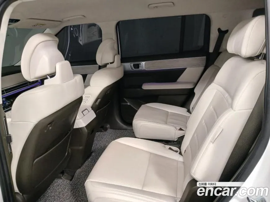 Hyundai Santafe 2024 из KR, фото 8