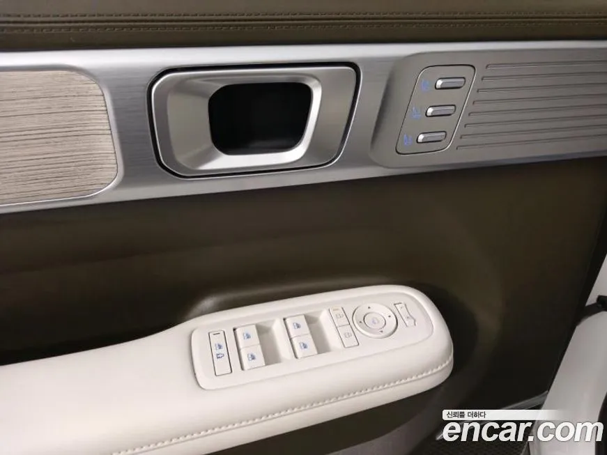 Hyundai Santafe 2024 из KR, фото 9
