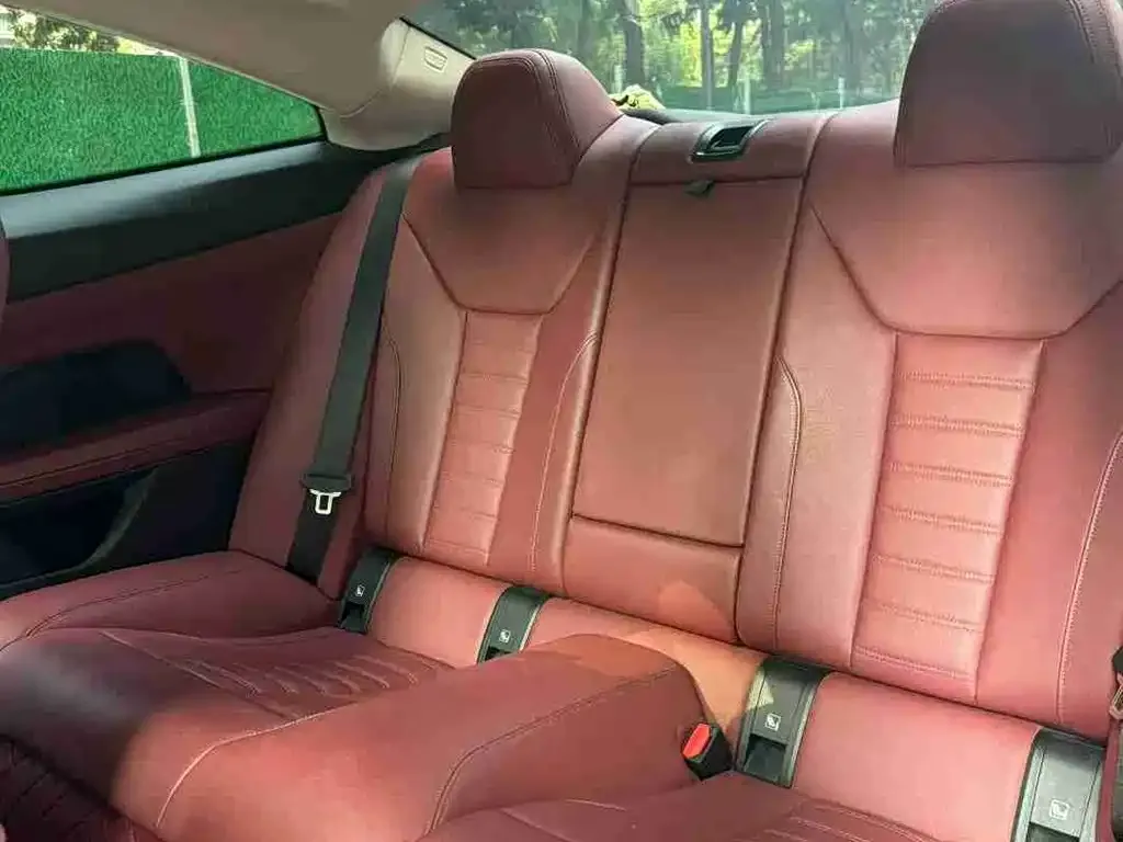 BMW 4 Series 2021 из CN, фото 10