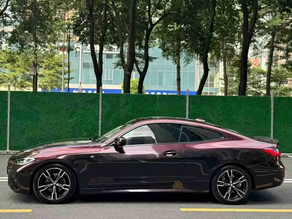 BMW 4 Series 2021 из CN, фото 2