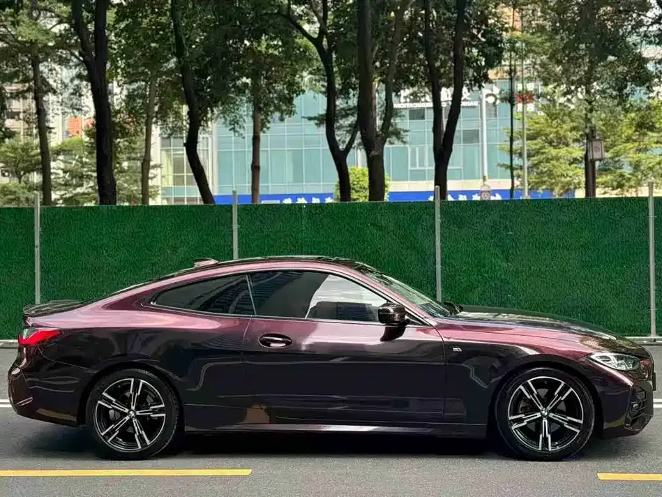 BMW 4 Series 2021 из CN, фото 4