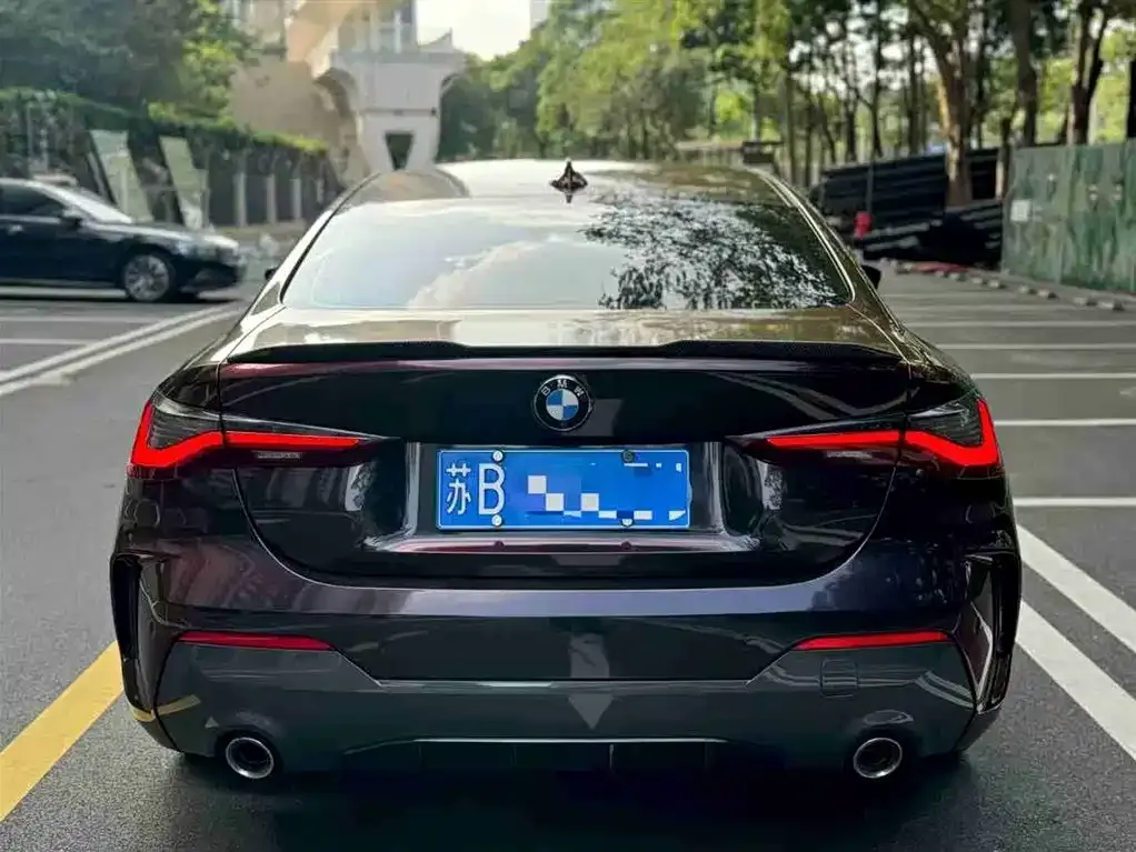 BMW 4 Series 2021 из CN, фото 5