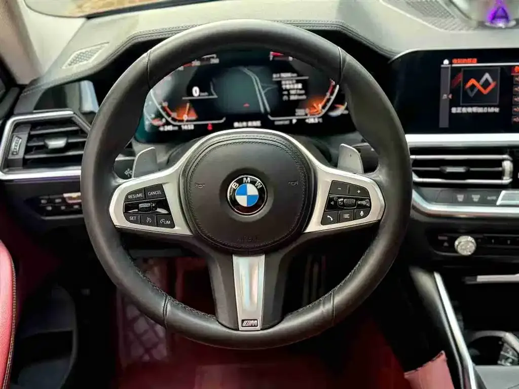 BMW 4 Series 2021 из CN, фото 6
