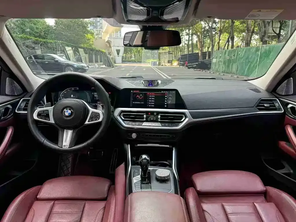 BMW 4 Series 2021 из CN, фото 7
