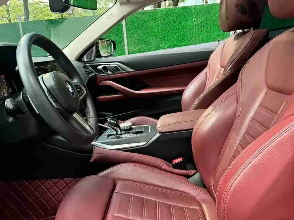 BMW 4 Series 2021 из CN, фото 9