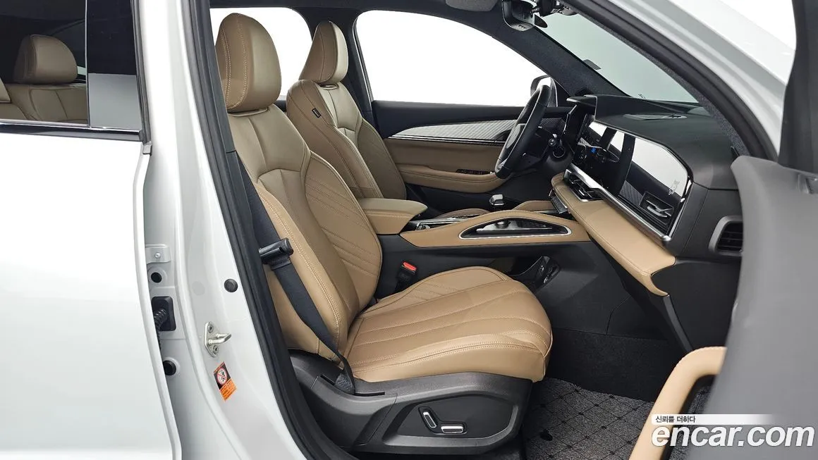 Renault Korea (Samsung) Grand Koleos 2025 из KR, фото 10