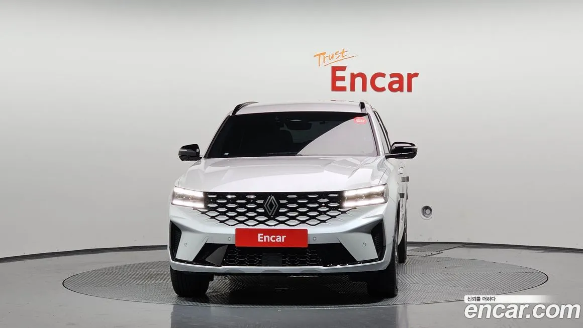 Renault Korea (Samsung) Grand Koleos 2025 из KR, фото 3