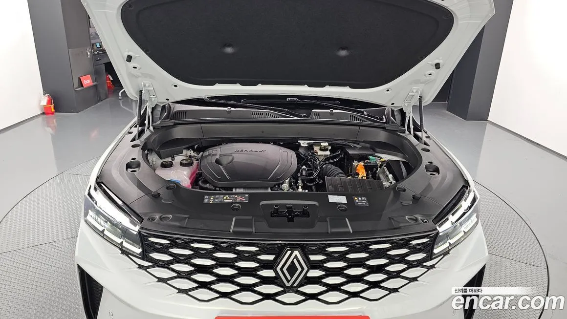 Renault Korea (Samsung) Grand Koleos 2025 из KR, фото 6