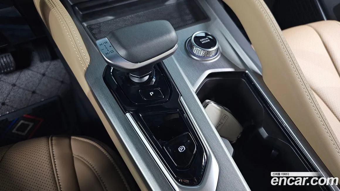 Renault Korea (Samsung) Grand Koleos 2025 из KR, фото 9