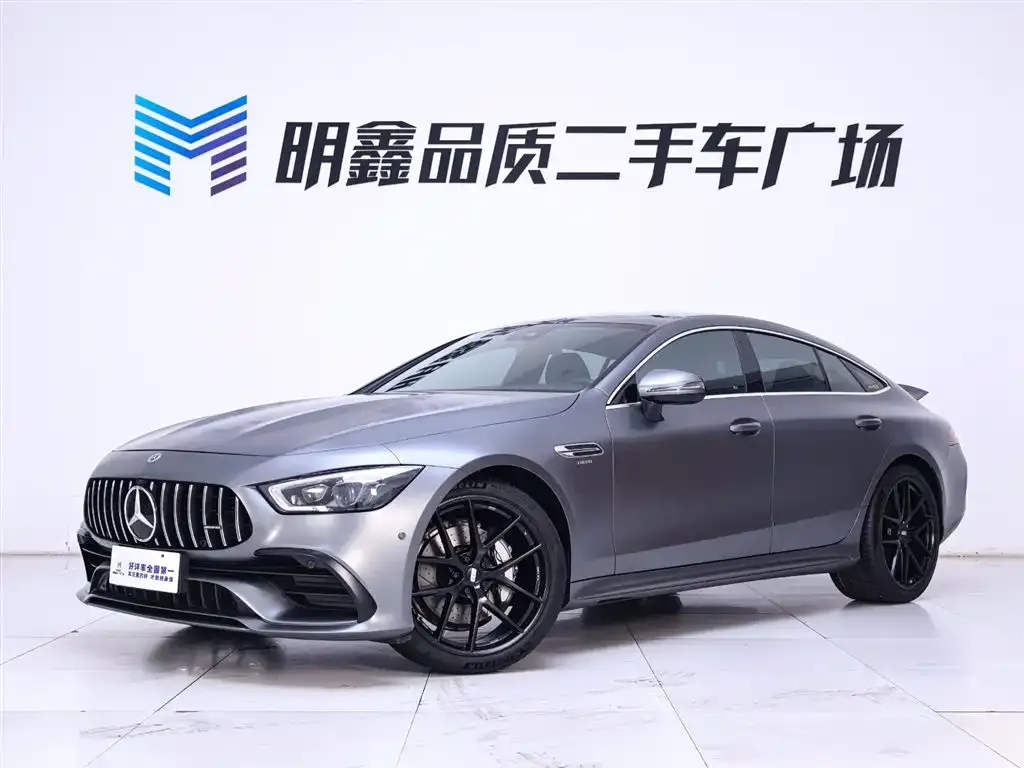 Mercedes-Benz AMG GT 2023 из CN, фото 1