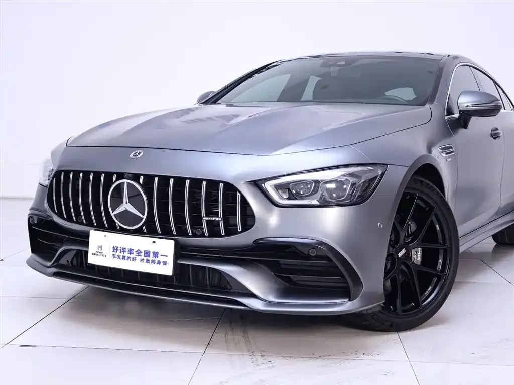 Mercedes-Benz AMG GT 2023 из CN, фото 3