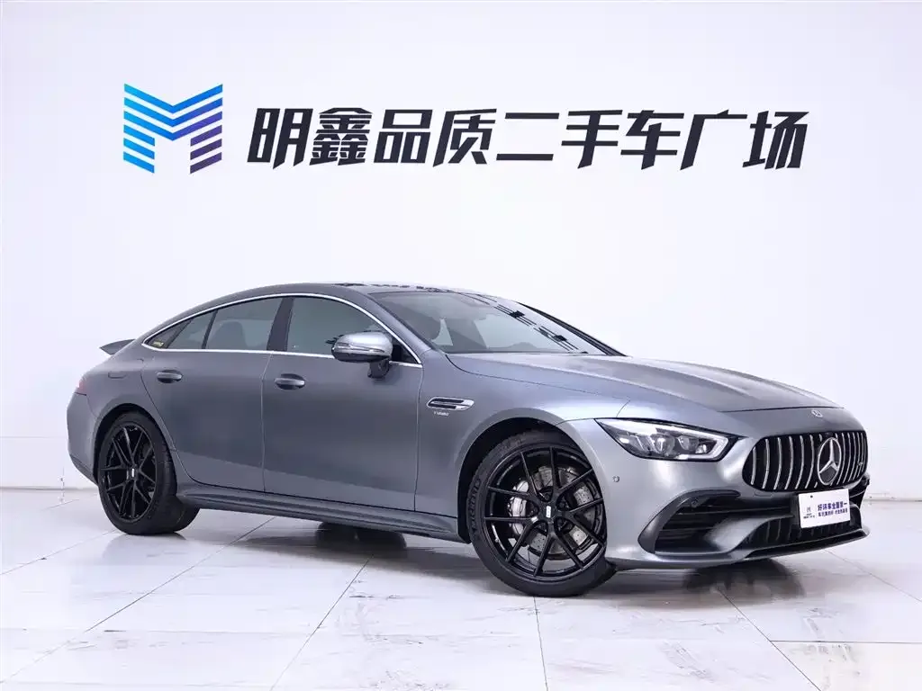 Mercedes-Benz AMG GT 2023 из CN, фото 5