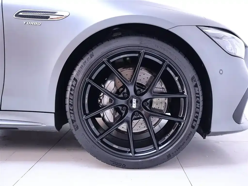 Mercedes-Benz AMG GT 2023 из CN, фото 6
