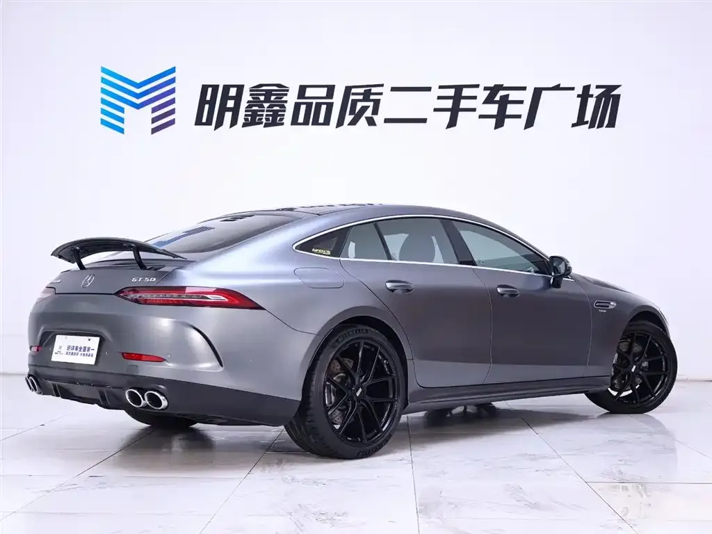 Mercedes-Benz AMG GT 2023 из CN, фото 7