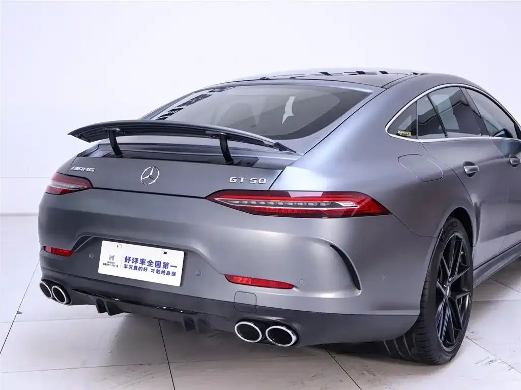 Mercedes-Benz AMG GT 2023 из CN, фото 8