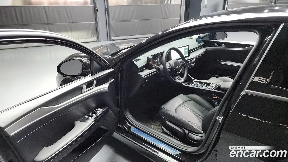Kia K5 2024 из KR, фото 10