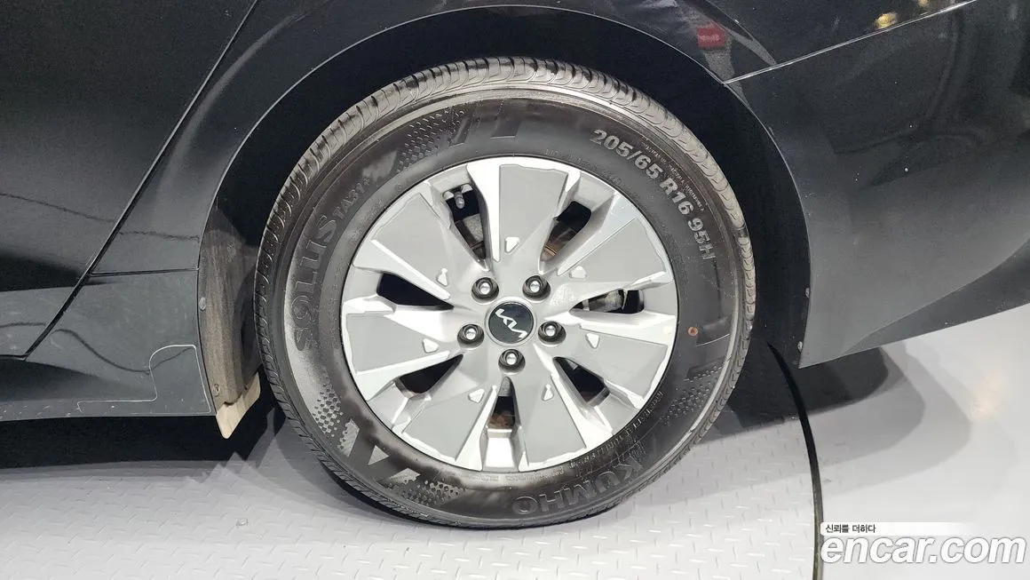 Kia K5 2024 из KR, фото 5