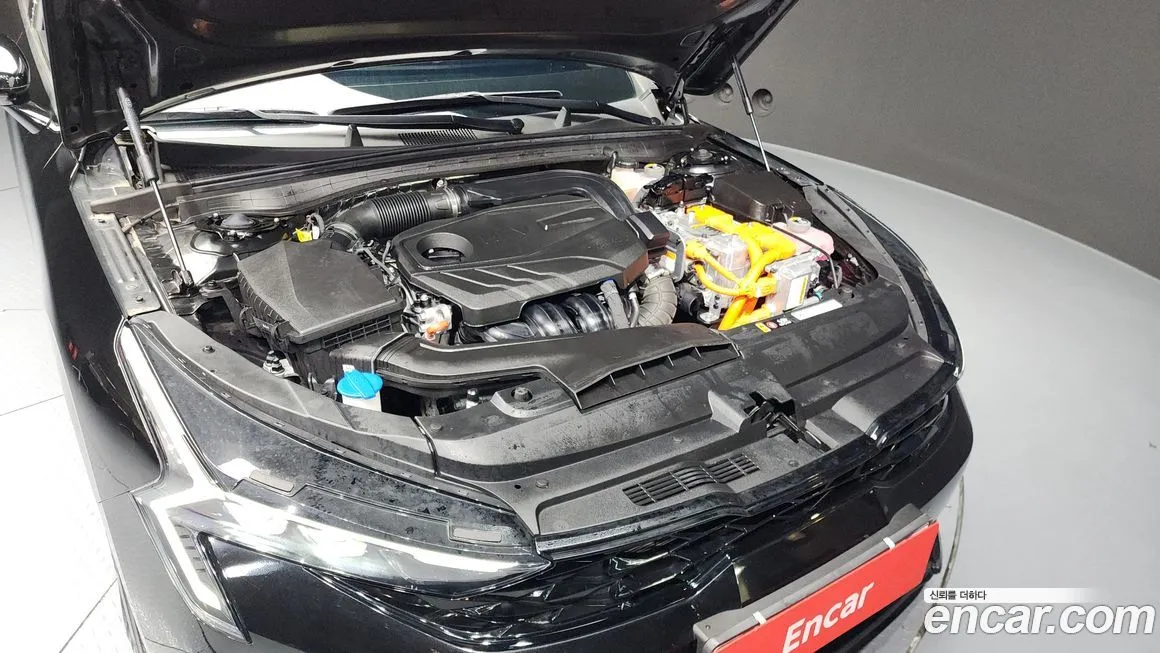 Kia K5 2024 из KR, фото 6