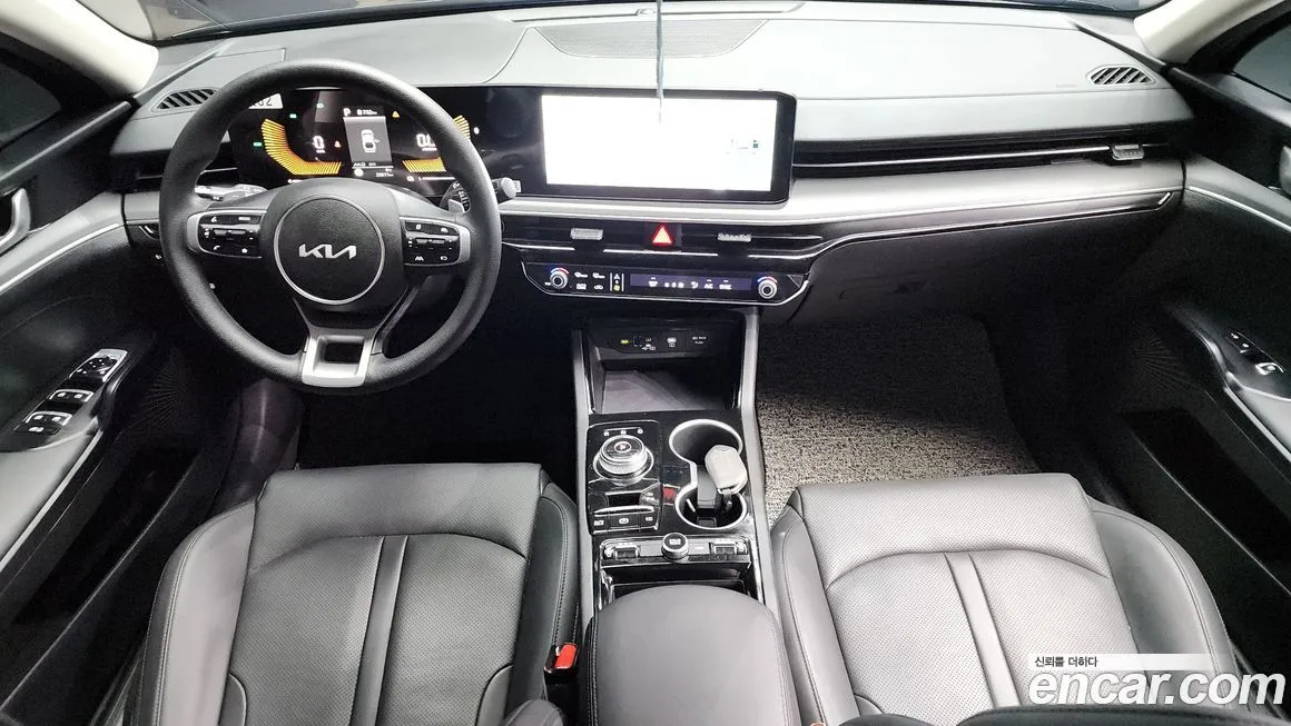 Kia K5 2024 из KR, фото 7