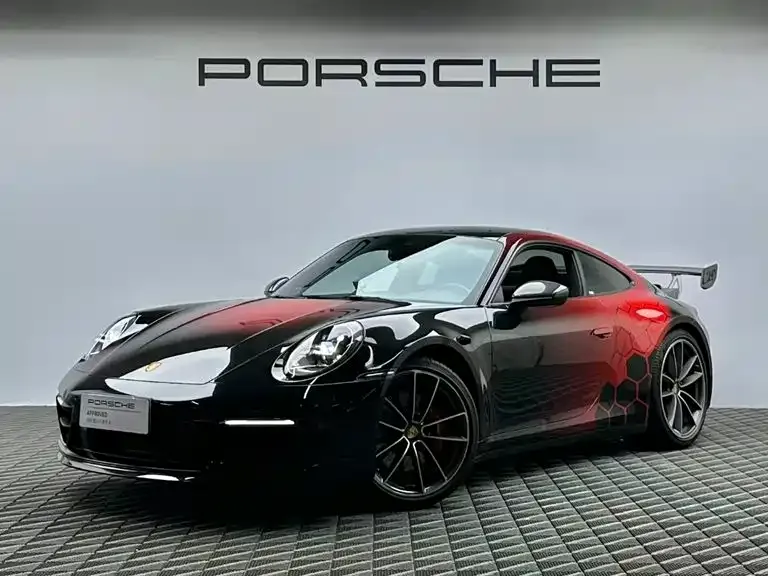 Porsche 911 2022 из CN, фото 1