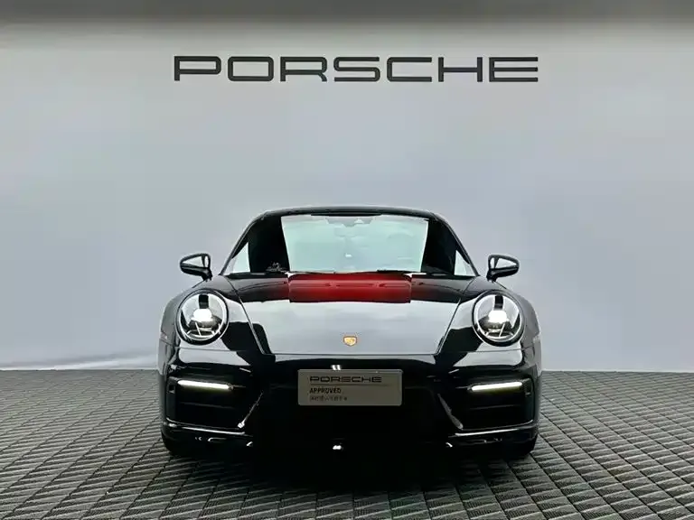 Porsche 911 2022 из CN, фото 2