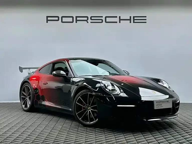 Porsche 911 2022 из CN, фото 3