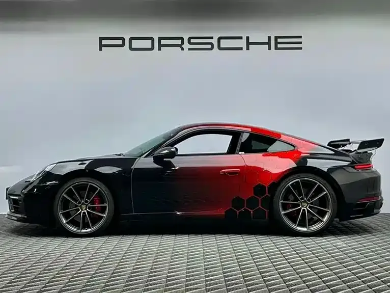 Porsche 911 2022 из CN, фото 4