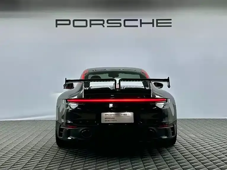 Porsche 911 2022 из CN, фото 5