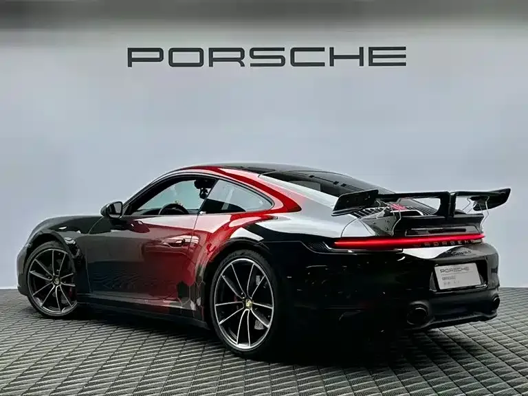 Porsche 911 2022 из CN, фото 6