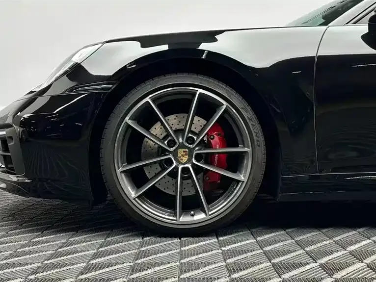 Porsche 911 2022 из CN, фото 7