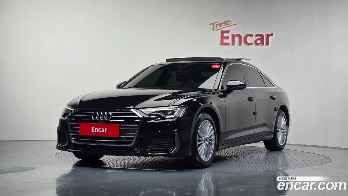 Audi A6 — фото 1