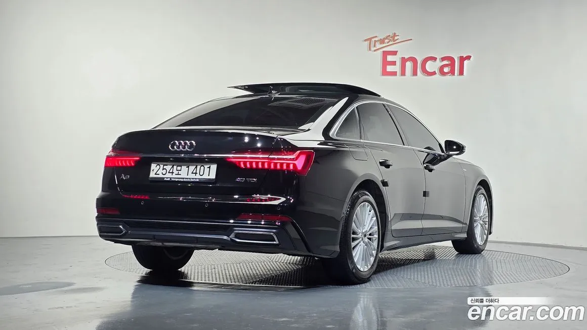 Audi A6 — фото 2