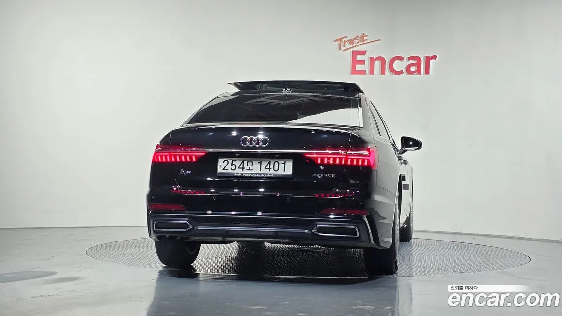 Audi A6 — фото 4