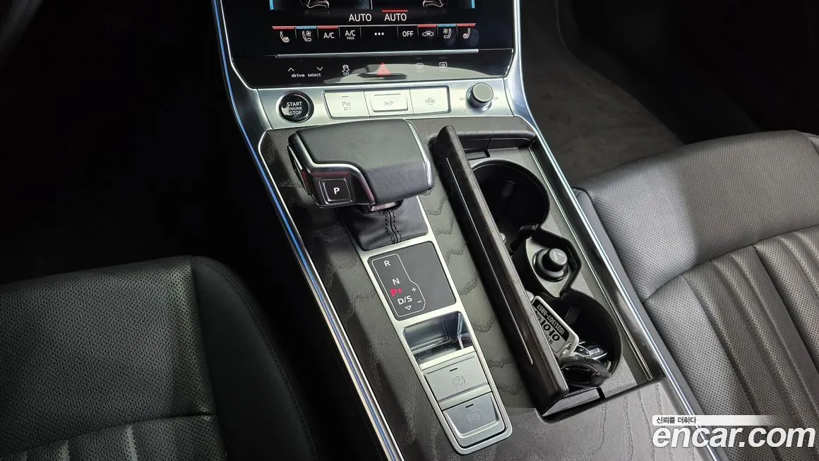 Audi A6 — фото 9