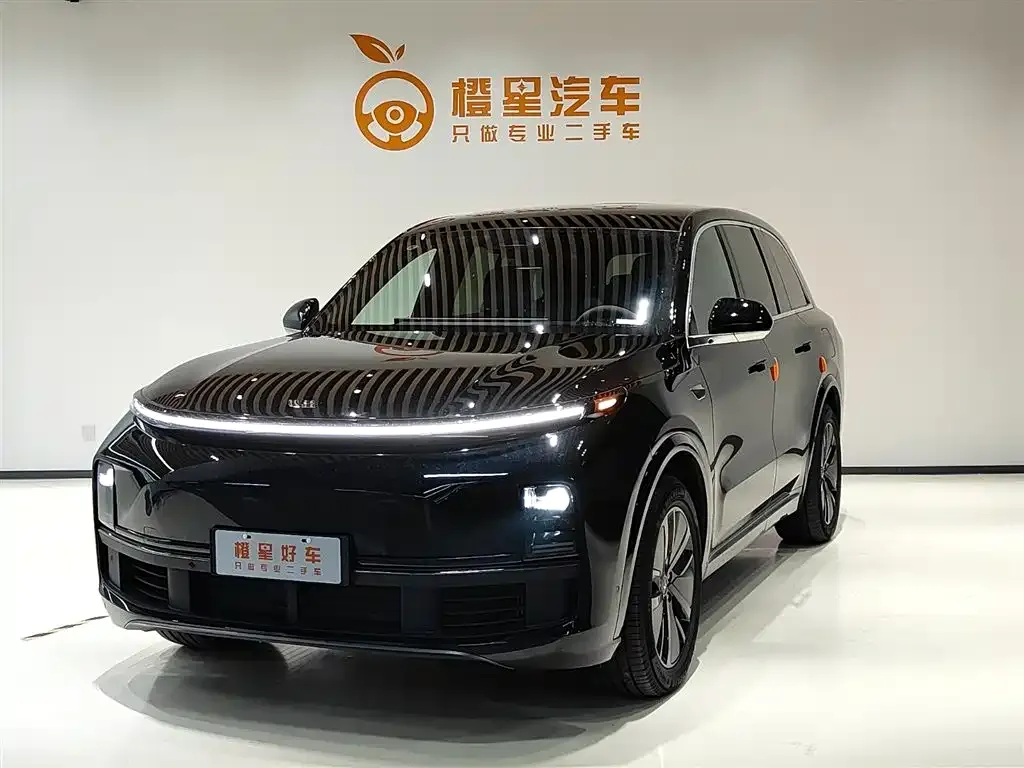 Li Auto L8 2024 из CN, фото 1