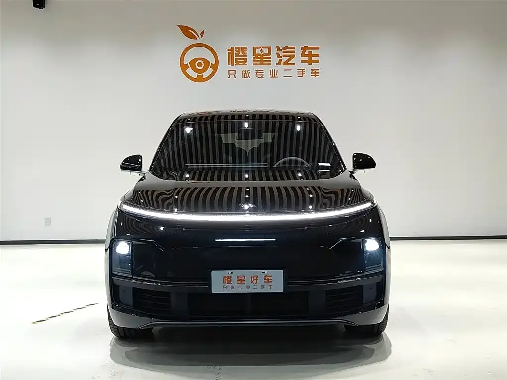 Li Auto L8 2024 из CN, фото 2