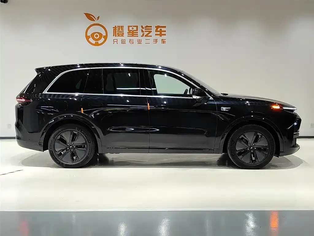 Li Auto L8 2024 из CN, фото 4